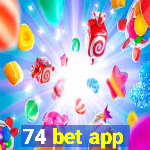 74 bet app